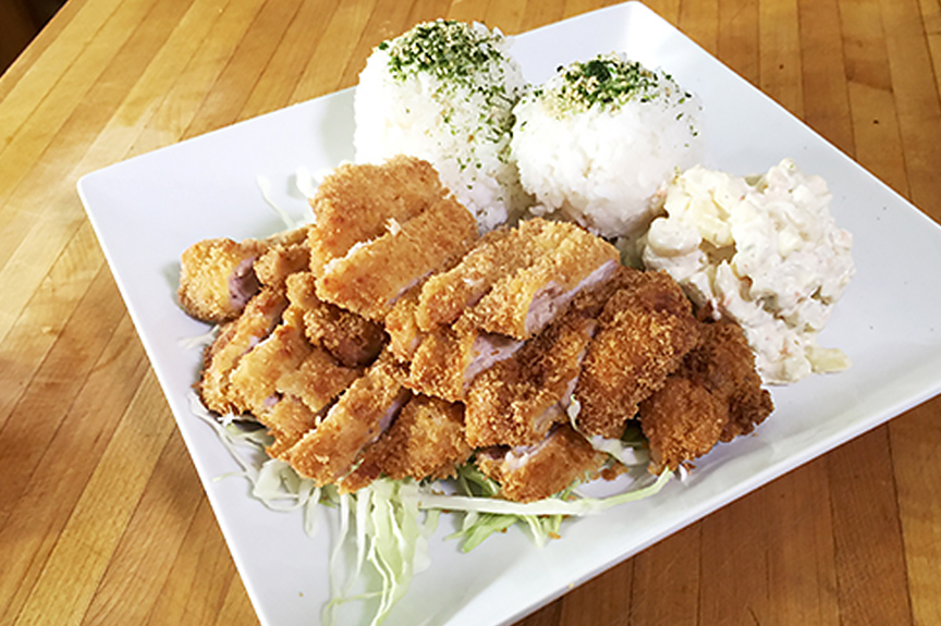 Chicken Katsu